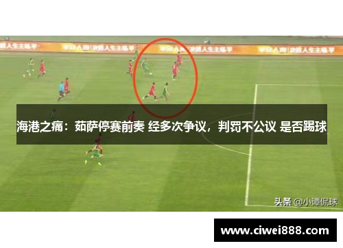 海港之痛：茹萨停赛前奏 经多次争议，判罚不公议 是否踢球